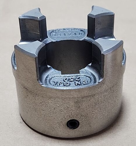 *new Surplus* Rotex 38gg Drive Motor Coupling En Gjl 250 Dde