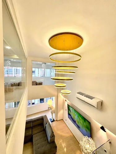 Penthouse Amoblado En Prebo