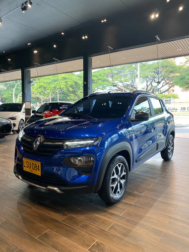 Renault Kwid 1.0 12v