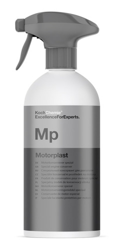 Koch Chemie Motor Plast Acondicionador De Motor 500ml