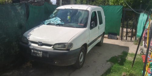 Peugeot Partner D Pl 5 As Furgon Vidriada