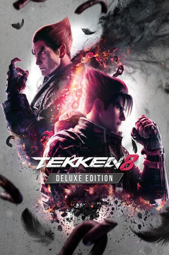 Tekken 8 - Deluxe Edition Pc