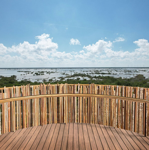 Penthouse Con Alberca En Venta En La Playa De Chicxulub, Yucatán