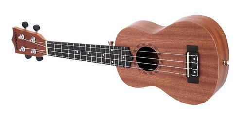 Ukulele Oferta Ukelele Acústico Soprano Sapele 15 Traste