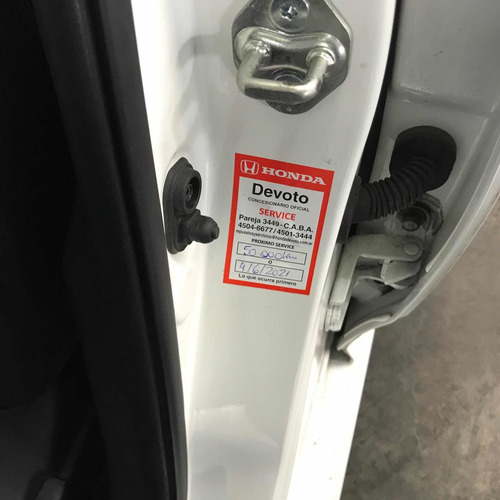 Honda Civic 2.0 Ex 2017 2017