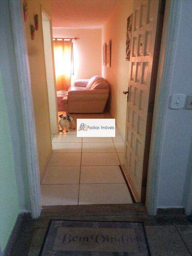Imagem 11 de 16 de Apartamento Com 2 Dorms, Solemar, Praia Grande - R$ 230.000,00, 98m² - Codigo: 23303 - V23303