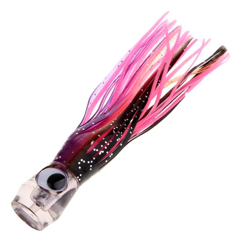3 Pulpo Calamar Señuelo Marlin Atúns Trolling Pesca De 02