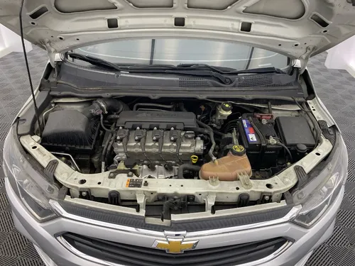 Chevrolet Onix 1.4 Ltz At