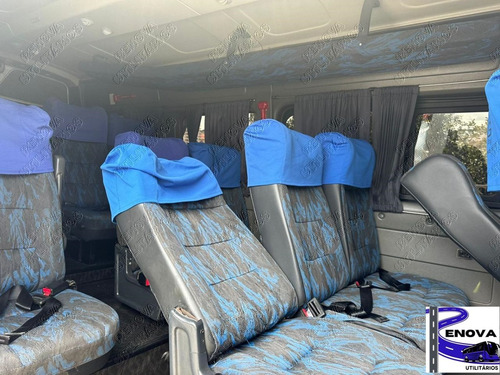 Renault Master L3h2 Executiva Ano 2014/2015 Cod 230
