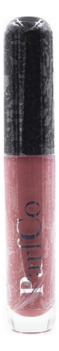 Batom Líquido Matte Fascínio Com 5ml Parfco