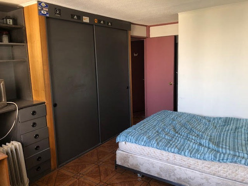 Depto. En Venta Cercano Metro Baquedano 2d 2b