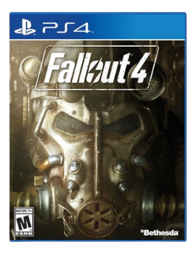 Fallout 4 Ps4