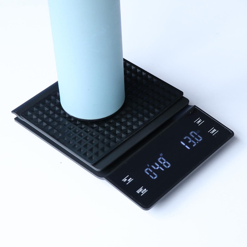 Báscula Digital Inteligente Portátil Para Alimentos Con
