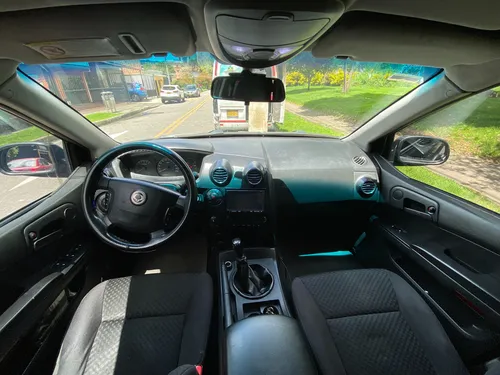 SsangYong Actyon 2.3 A230