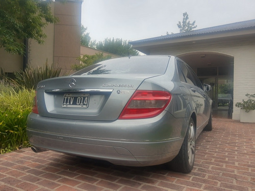 Mercedes-benz 200 Kompresor Avantgarde