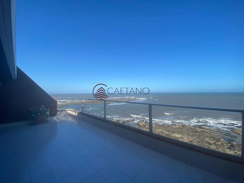 Imagen 2 de 27 de Pent-house De Lujo Sobre El Mar En Península De Punta Del Este - Punta Del Este Peninsula