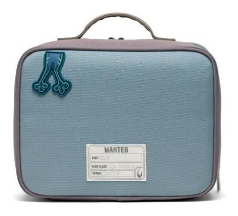 Imagen 4 de 6 de Herschel X Star Wars: Pop Quiz Baby Yoda Lonchera