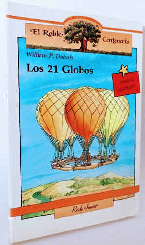 Los 21 Globos William Dubois 