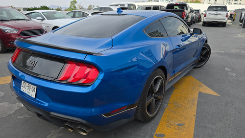 Ford Mustang 2021 Mach1 Std Credito