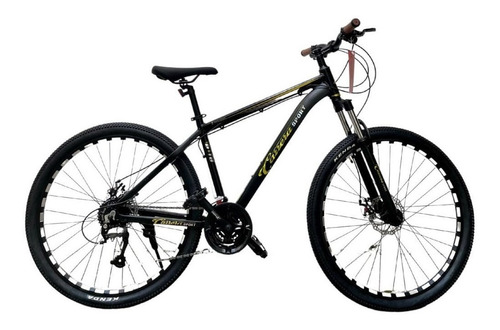 Bicicleta Montaña Gti Cambios Shimano