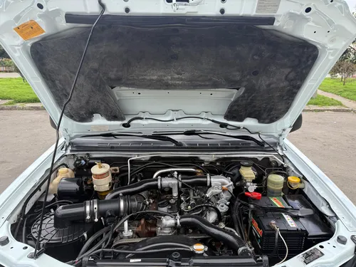 Chevrolet LUV D-MAX 3.0 Cabina Doble Ls Full 4X4 Mt