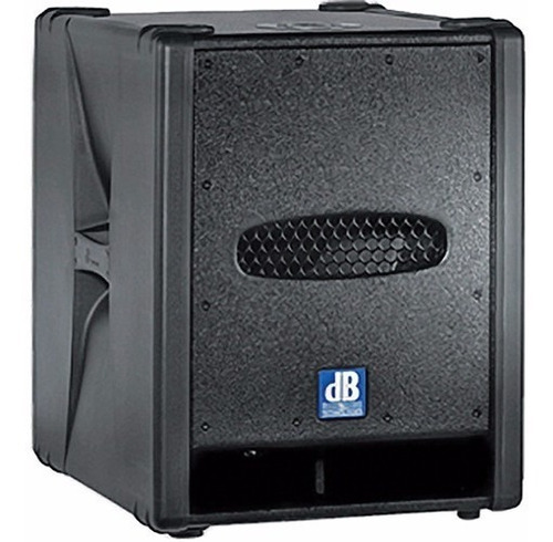 Db Technologies Sub 12d Subwoofer Activo 12´´ 800w