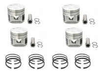 Comprar Pistones Con Aros Kubota V2203 - Inyeccion Indirecta 87 Mm