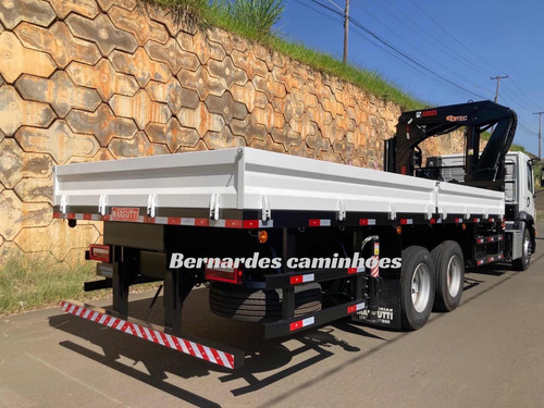 Vw Volkswagen 26260 6x2 2025 Com Argos 45 24280 Vm 290