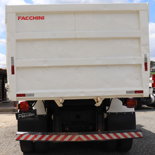Volkswagen 26.280 Ano 2022 Caçamba Facchini 16m3