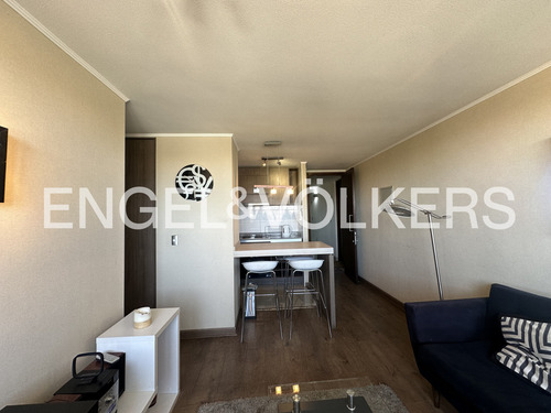 Excelente Departamento Amoblado