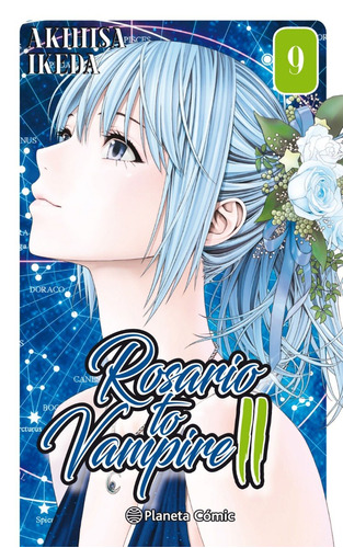 Manga Rosario To Vampire 2 Tomo 09 - Planeta