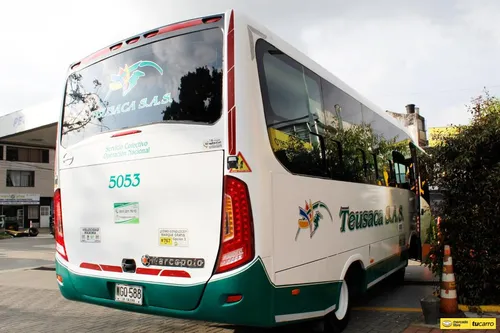Bus Hino Xzu710l-hkfrp1 Micro Bus 20 Pasajeros