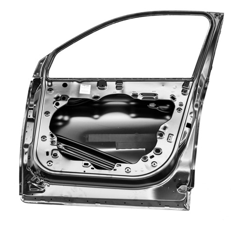Imagen 2 de 6 de Puerta Lateral Delantera Fiat 500x Pop 17/18