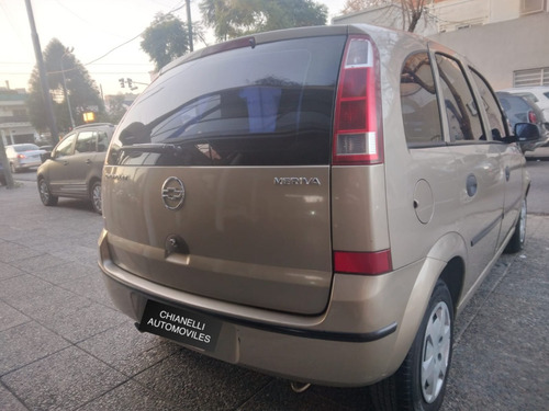 Chevrolet Meriva 1.8 Gl