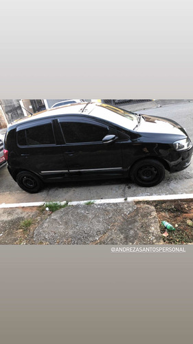 Volkswagen Fox 1.0 Vht Trend Total Flex 5p 2012