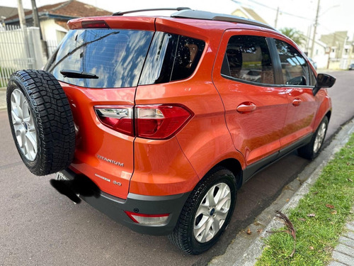 Ford Ecosport 2.0 16v Titanium Flex Powershift 5p