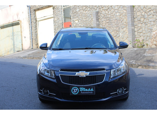 Chevrolet Cruze 1.8 LT 16V FLEX 4P MANUAL
