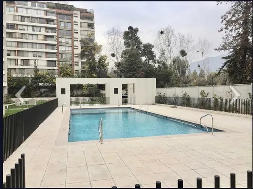 En Arriendo Departamento Completamente Amoblado, Cantagallo