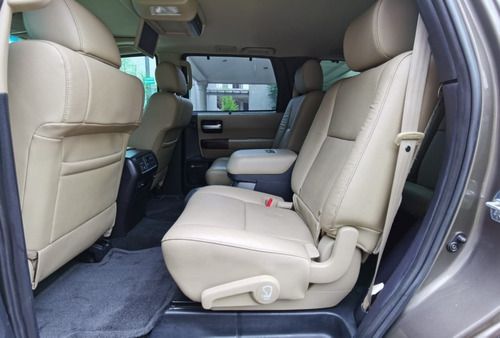 Imagen 11 de 15 de Toyota Sequoia Blindaje 4 2015