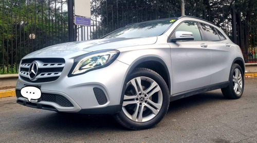 Mercedes-Benz Clase GLA 1.6 200 Cgi Sport At