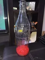 Comprar Botella Gigante Coca-cola De Vidrio 51 Cm De Colección 1990 Coca-cola