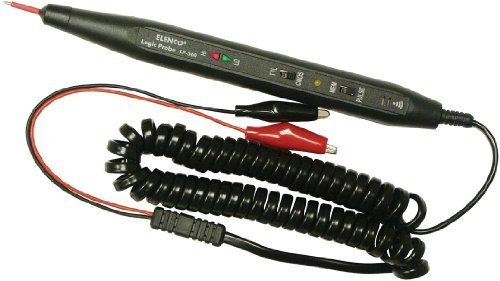 Elenco Electronics Lp-560 Lógica Sonda Electrónica Pruebas A