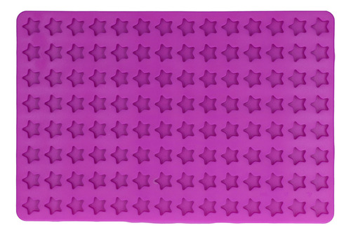 T Moldes De Silicona Para Galletas Con Forma De Estrella De
