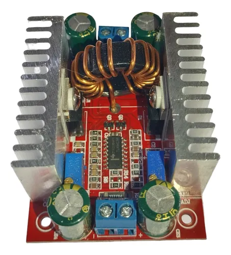 Modulo Boost Elevador De Corriente Constante Step Up Dc 400w