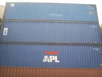Containers Usados 20' Contenedores Nacionalizados