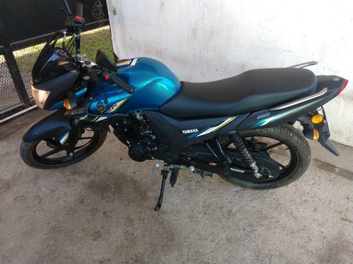 Imagen 3 de 8 de Yamaha Sz-rr 150