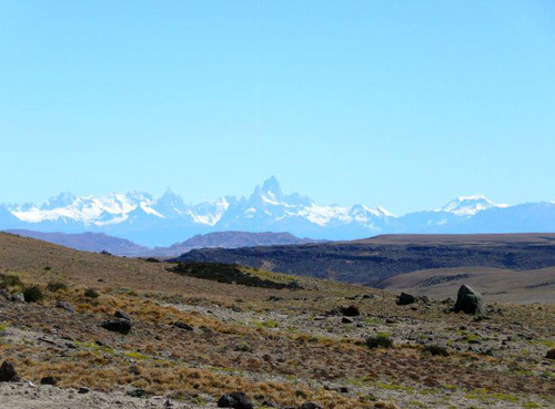 Inmobiliaria Comodoro - Excelente Campo - El Calafate