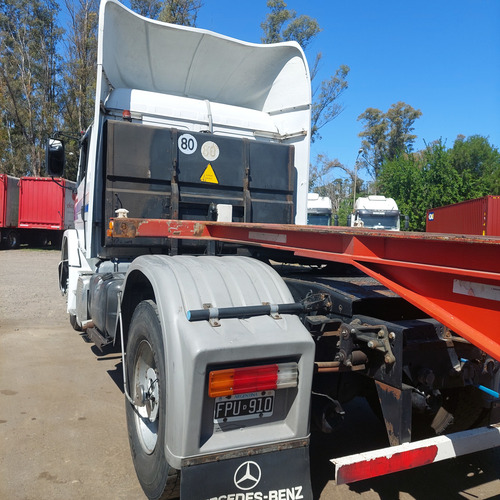 Tractor Mercedes Benz 1634