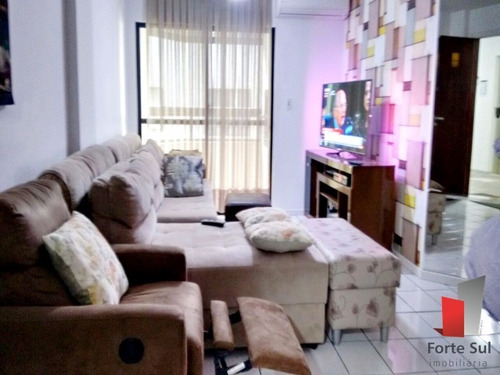 Imagem 7 de 28 de Apartamento Pé Na Areia!!! - Av296 - 4867606