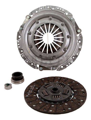 Kit De Clutch P/ Ford Custom 91/97 5.0l 302  V8